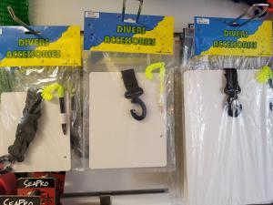 Skrivskiva (Slate) - Olika storlekar