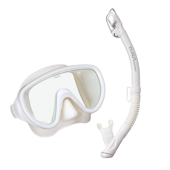 Snorkelset TUSA Serene (Vuxen)