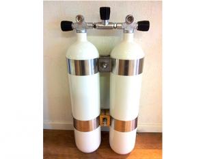 Dubbelpaket 2x7 liter x 232 bar