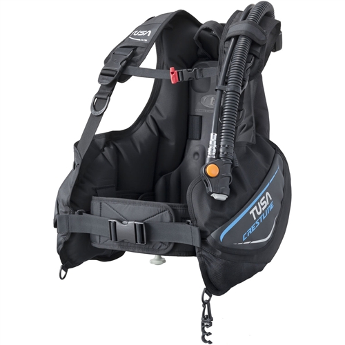 Crestline - TUSA i xs