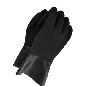 Torrhandskar till ringsystem