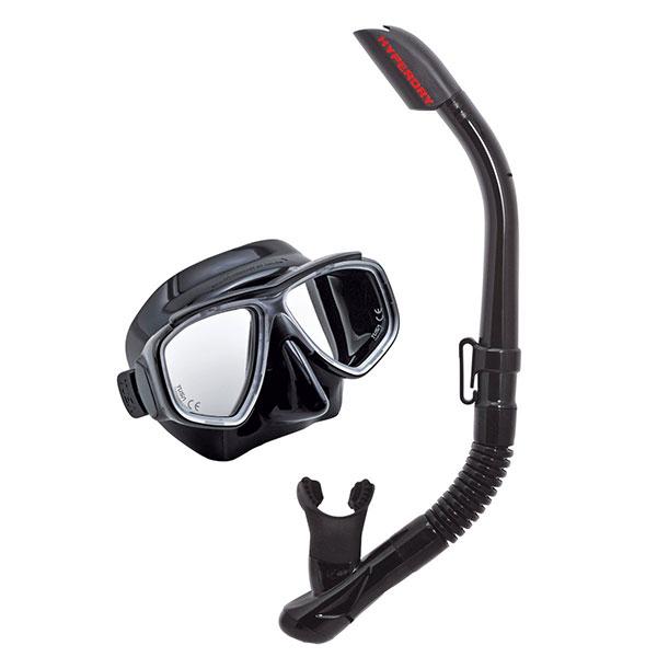 Snorkelset vuxen (TUSA)