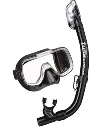 Barnset med "dry top" - Tusa