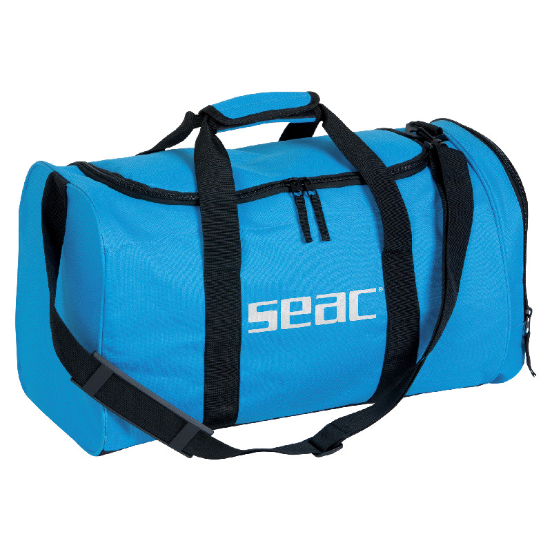Sportbag 42 liter med bärhandtag och axelrem
