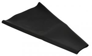 Långkonisk "tvådelad" Latextätning