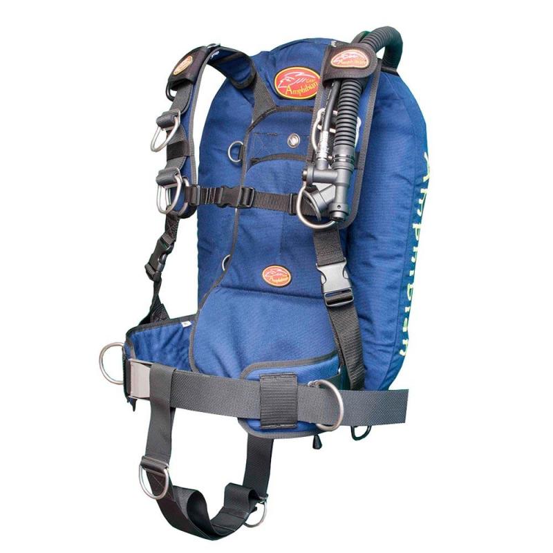 REA - Vinge med "smartpack"