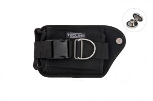 Viktficka till platta/remställ - Tecline