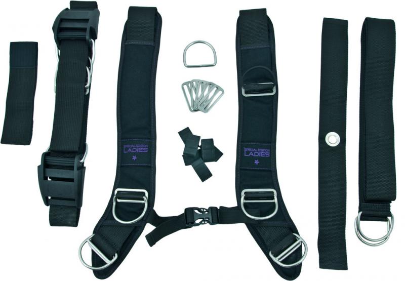 LADY Comfort harness - Tecline