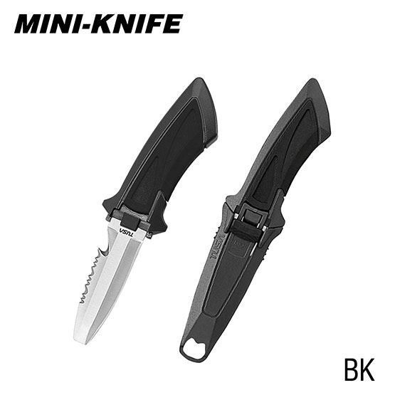 Mini Knife Fk 11 Tusa Liten Smidig Kniv For Dykning