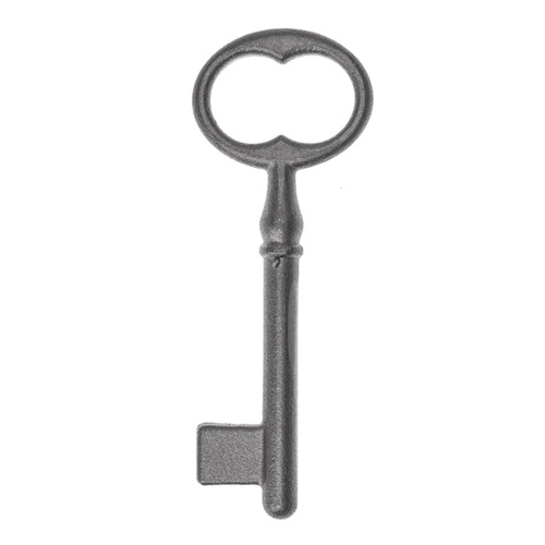 Antiker Schlüssel für Kammerschlösser - Schlüsselrohling Låsbolaget