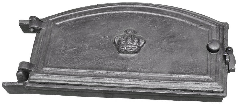 Baker S Oven Door In Cast Iron Old Style