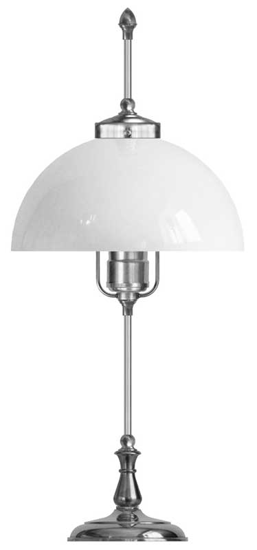 Table Lamp Swedenborg Nicke With, Adesso 4050 15 Lexington Table Lamp