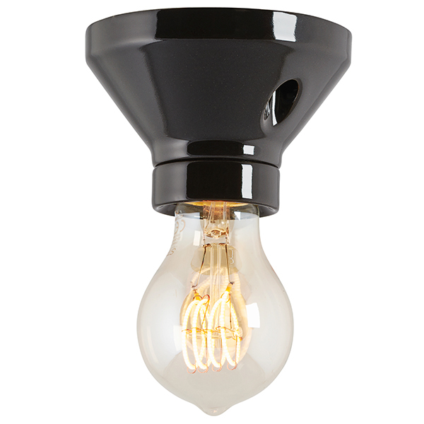 black light bulb holder