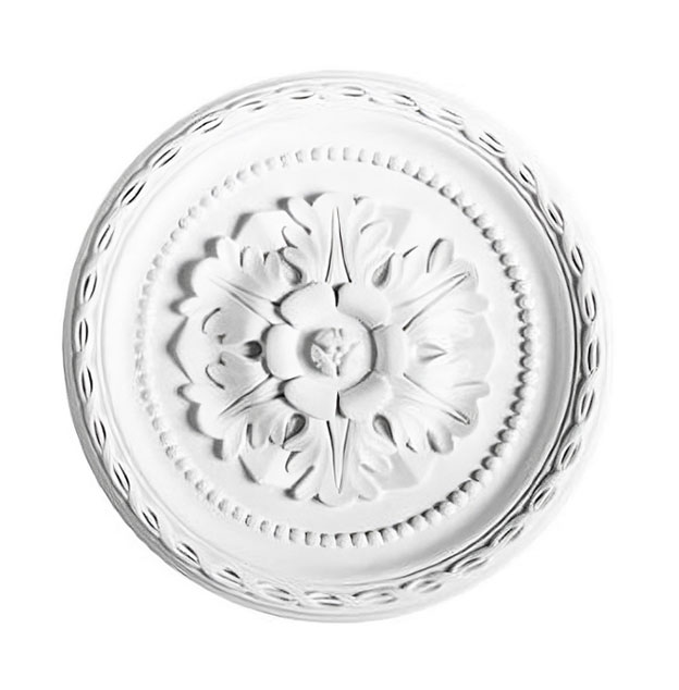 Ceiling rose Orac R13 28.5 cm stucco ceiling decoration