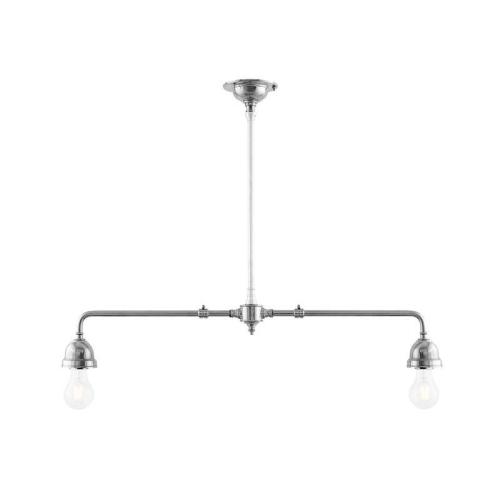 Game Table 60 Light - Nickel