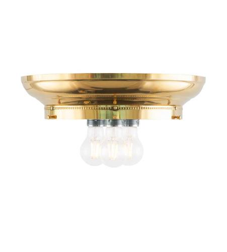Fröding Bowl Lamp 300 Brass