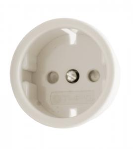 Spare part THPG - For outlet in porcelain, mounting in wall