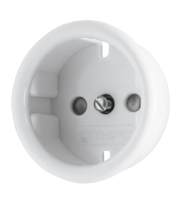 Spare part THPG - For outlet in Duroplast, mounting in wall