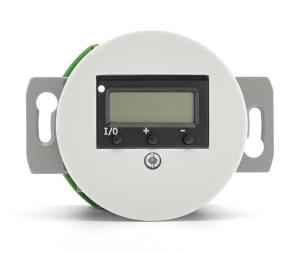 Digital termostat insats - Vit porslin - gammaldags inredning - klassisk stil - retro -sekelskifte