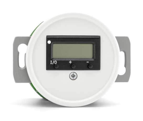 Digital termostatindsats - Duroplast