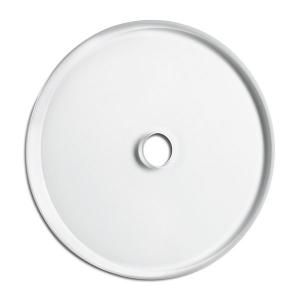Cover - Round glass for Rotary light switch
