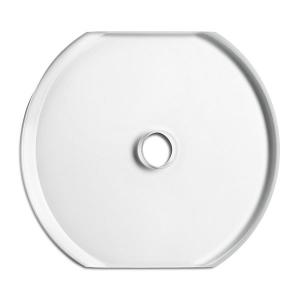 Cover glass - Center ring for rotary light switch