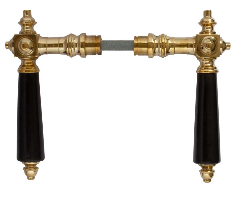 Næsman 268 brass - without rosette