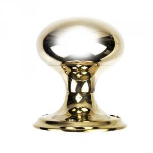 Pull Handle - Door knob brass - old style - vintage interior - old fashioned style - classic style