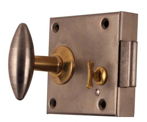Chamber lock - Låsbolaget nr 3 - old style - vintage interior - old fashioned style - classic style