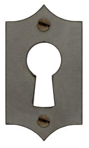 Schlüsselschild für Kastenschloss – F. A. Stenmann