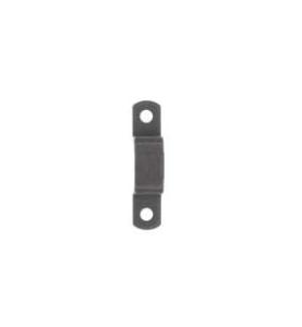 Clamp with Screws for Slide Latch - Aug. Stenman 612, steel 76 mm (3 in.)