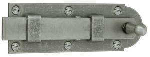 Skudrigle - aug. Stenman 612 med slutblik, stål 135 mm