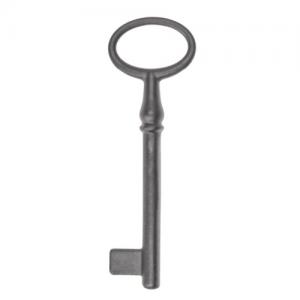 Old style key - Key material F A Stenman 286 - old style - vintage interior - retro - classic interior