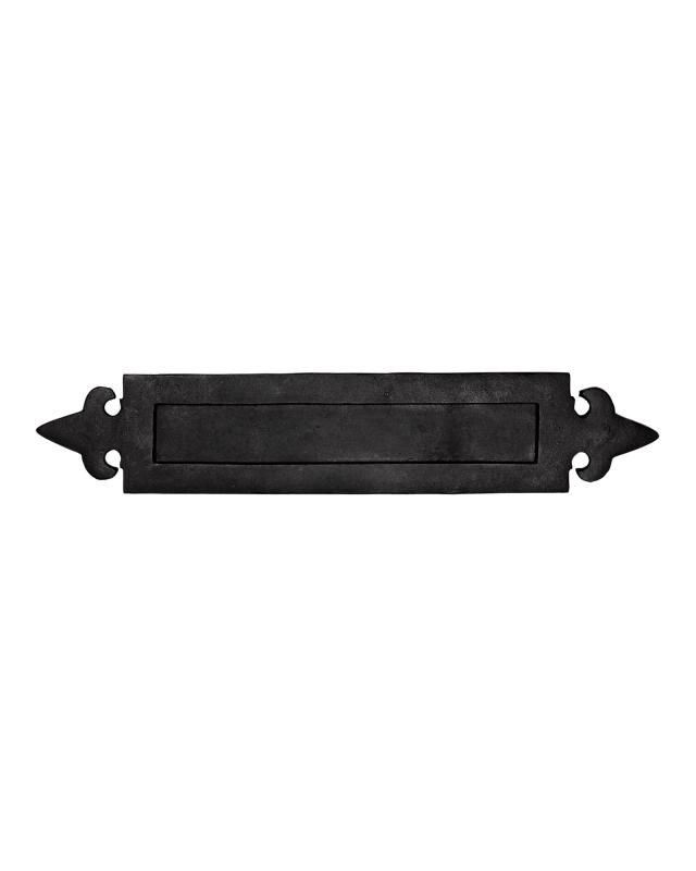 Mail Slot - Cast Iron 40 cm