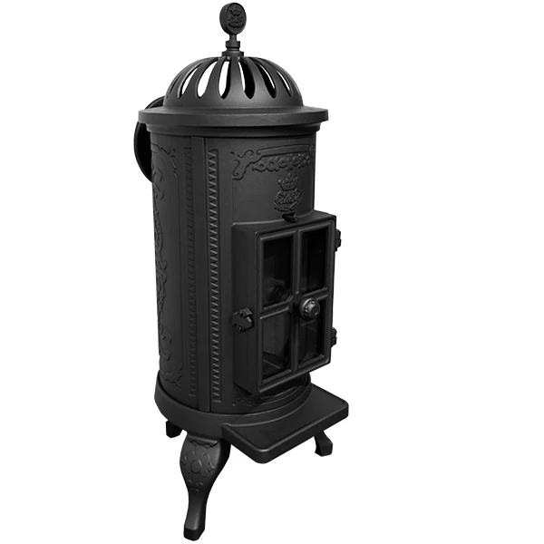 Cast Iron Stove - Westbo Carl 120 Stove