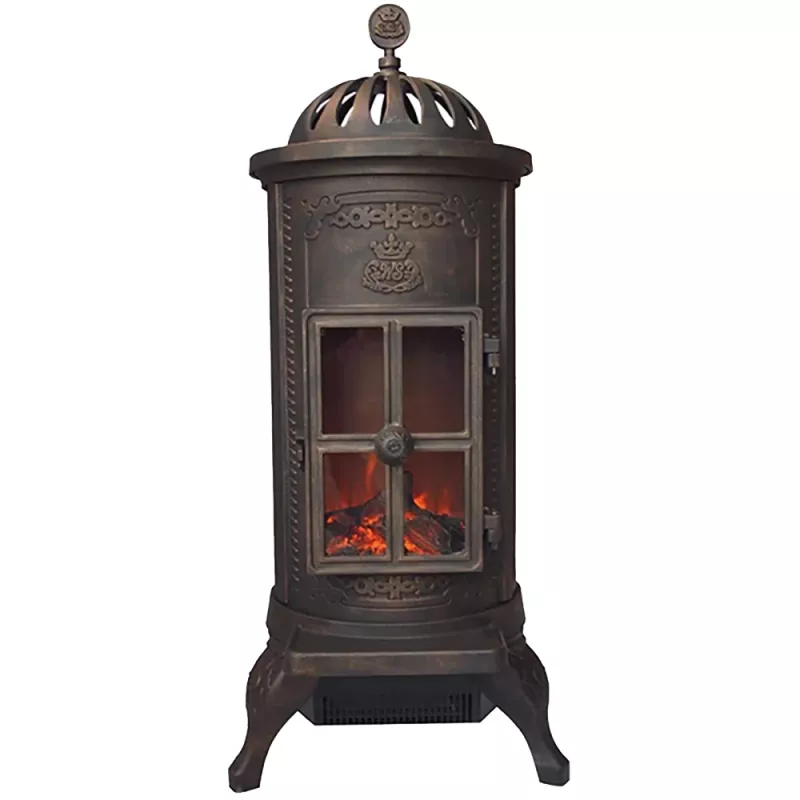 Cast Iron Stove - Westbo Carl Electric Stove