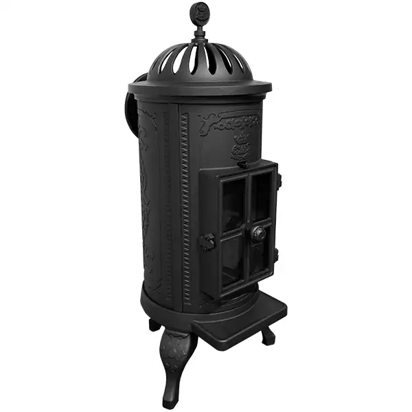 Cast Iron Stove - Westbo Carl 95 Stove