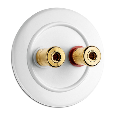 Högtalaruttag Högtalaruttag