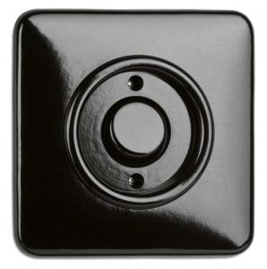 Control switch 1-polesquare bakelite - toggle switch