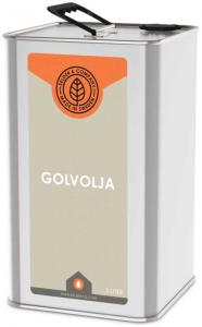 Linolie – Gulvolie, ädel 5 L