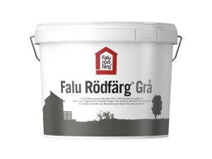 Falu Rödfärg - Original Grå