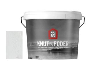 Falu Rödfärg - Knut&Foder – Hvid 3L