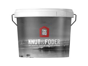 Falu Rödfärg - Knut & Foder Off-white