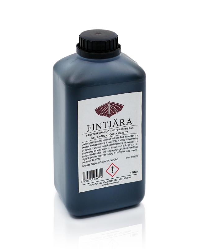 Fintjära - Prima Dalbränd 1 L