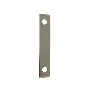 Spacer Plate for Latch - 1 mm (0.04 in), nickel