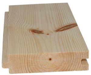 Pine floor - 28/100 mm - 16 % - old style - vintage style - classic interior