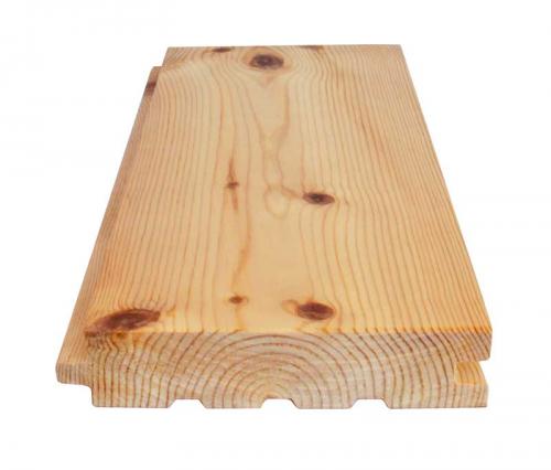 Dried pine floor - 30 x 132 mm 8 %