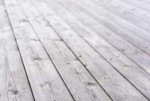 Heartwood Decking - 28 x 120 mm (1.1  x 4.72 in.) - Length: 4.2 m (3.9 m (13.8 ft.)