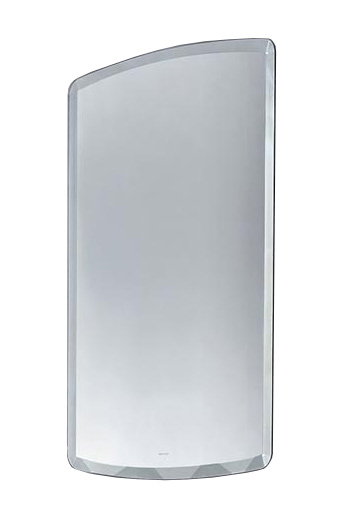 Mirror Classic - Bevel-cut rectangular