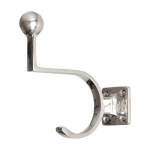 Coat Hook - Fehrlins 3228 nickel